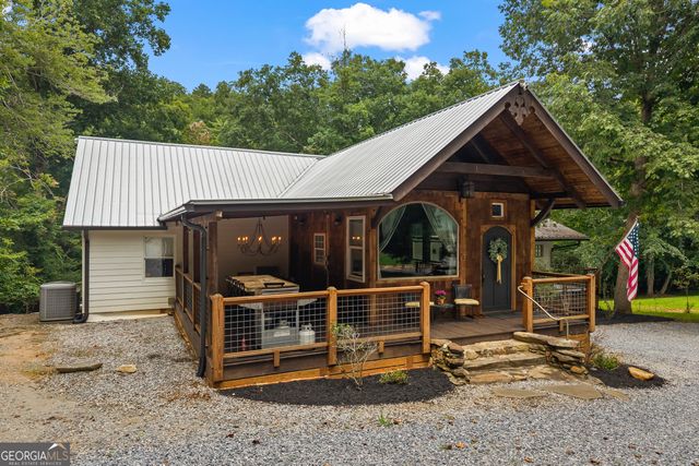 2374 Dean Mountain Road, Cleveland, GA 30528