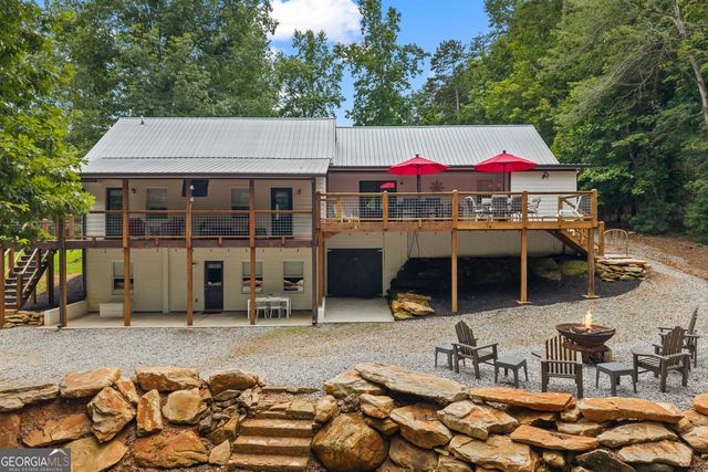2374 Dean Mountain Road, Cleveland, GA 30528