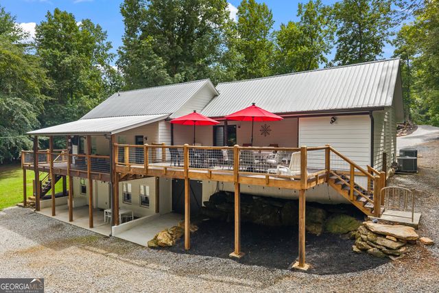 2374 Dean Mountain Road, Cleveland, GA 30528