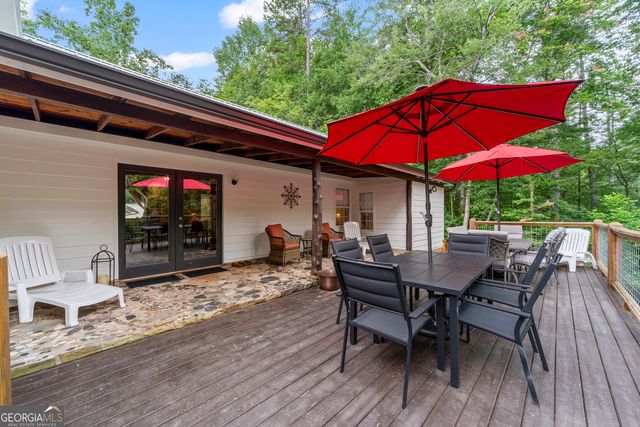 2374 Dean Mountain Road, Cleveland, GA 30528