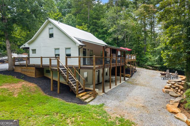 2374 Dean Mountain Road, Cleveland, GA 30528