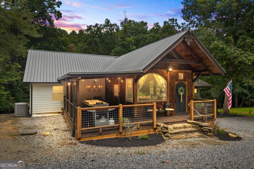 2374 Dean Mountain Road, Cleveland, GA 30528