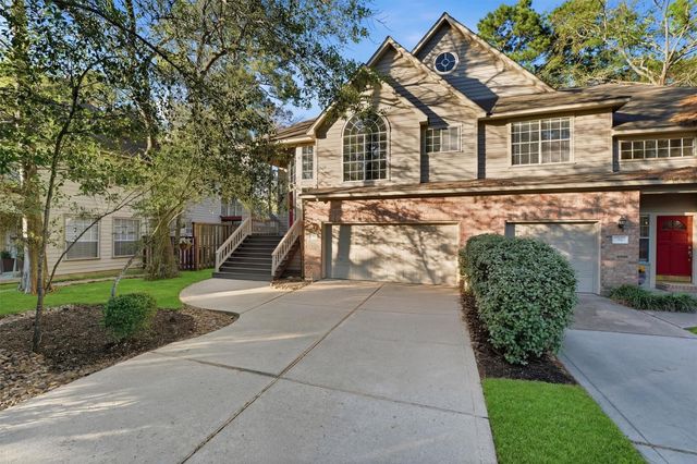 56 Lakeridge Drive, The Woodlands, TX 77381