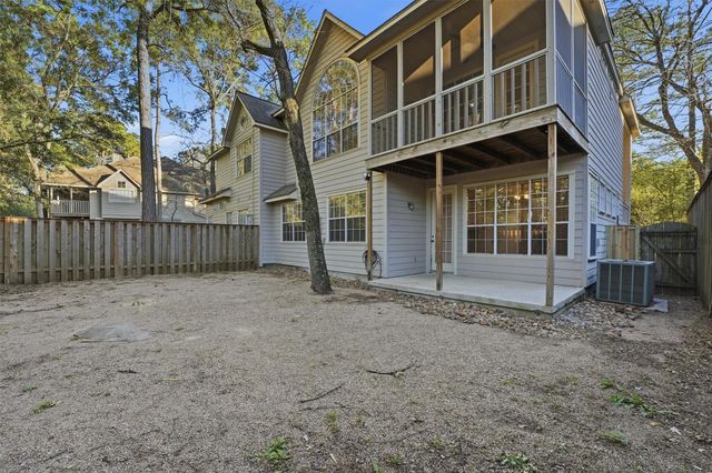 56 Lakeridge Drive, The Woodlands, TX 77381