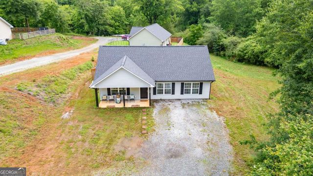 118 Wash Rider Road, Dahlonega, GA 30533