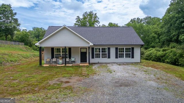 118 Wash Rider Road, Dahlonega, GA 30533