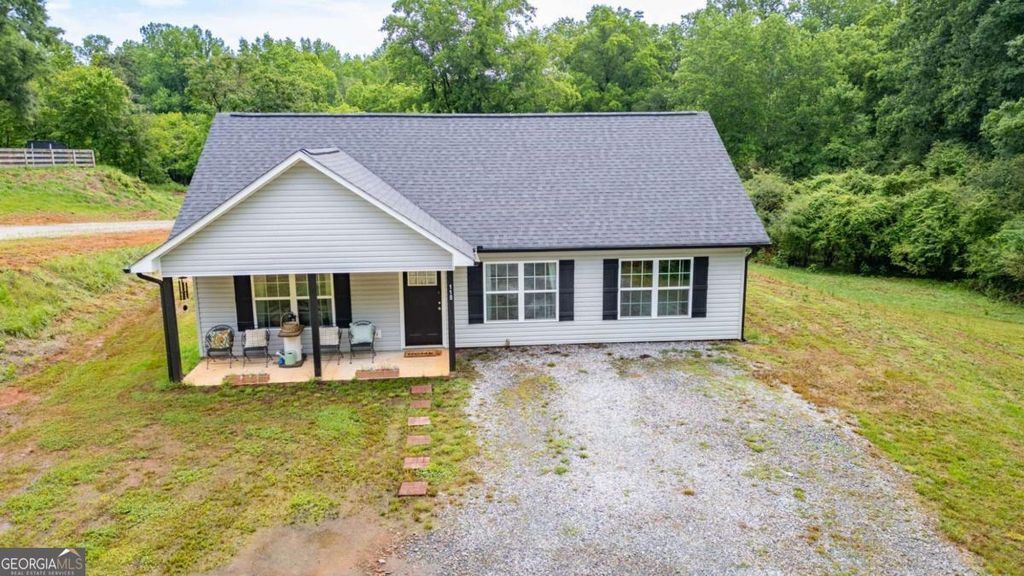 118 Wash Rider Road, Dahlonega, GA 30533