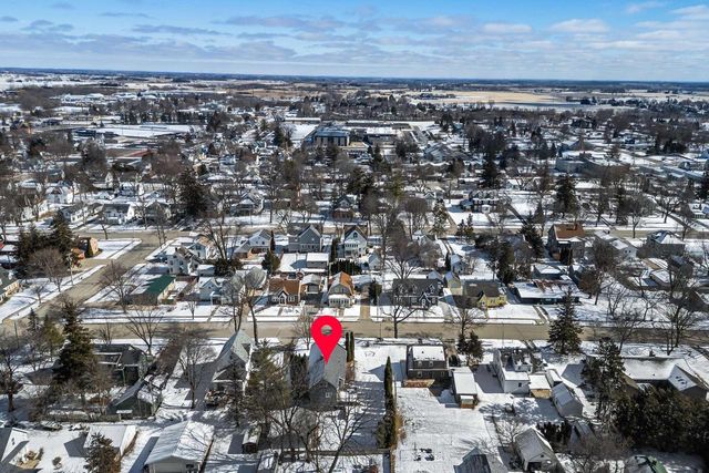 820 Ransom Street, Ripon, WI 54971