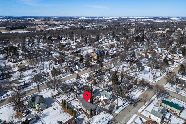 820 Ransom Street, Ripon, WI 54971