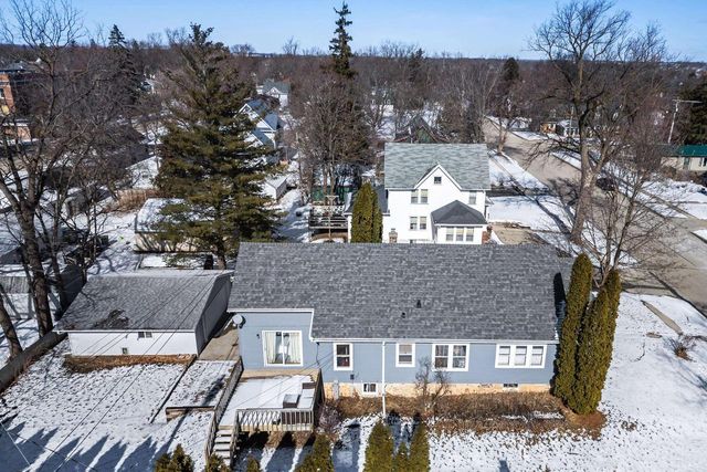 820 Ransom Street, Ripon, WI 54971