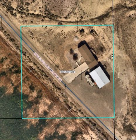 5859 E ASHLEY CREEK RD, Vernal, UT 84078