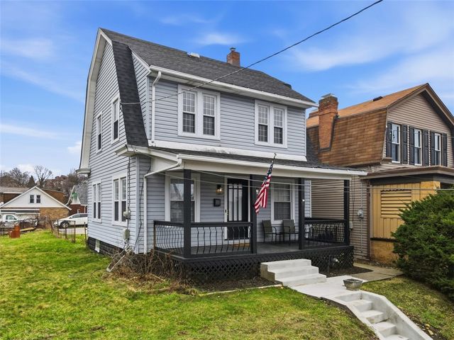 1126 Bellaire Ave, Brookline, PA 15226