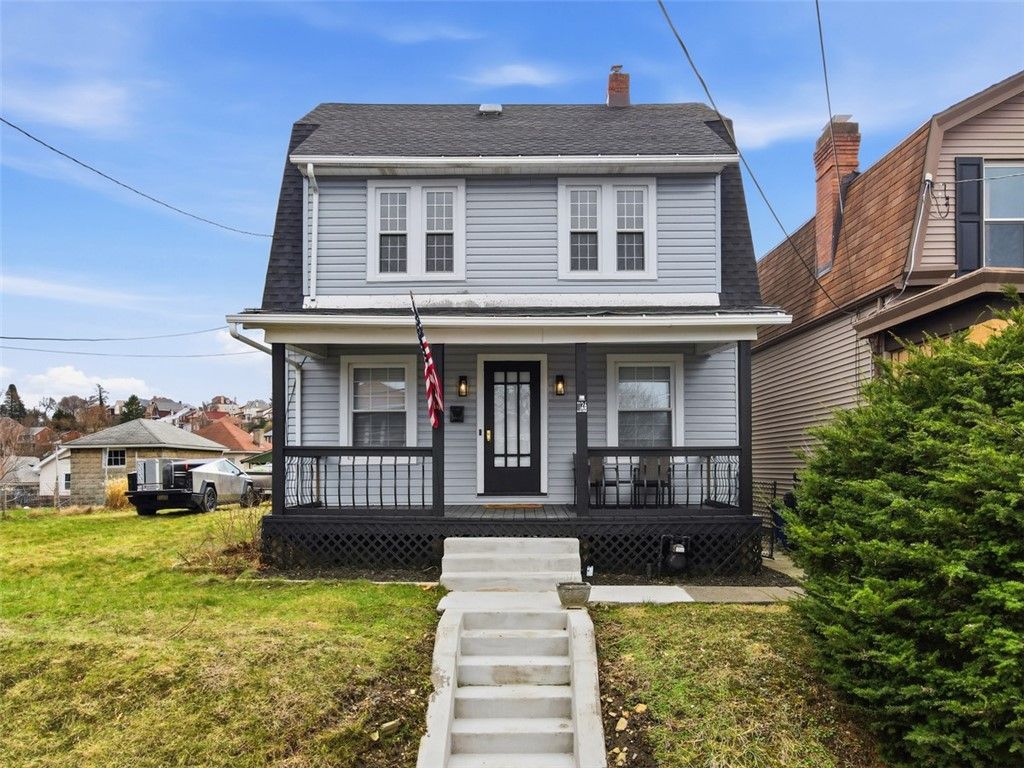 1126 Bellaire Ave, Brookline, PA 15226