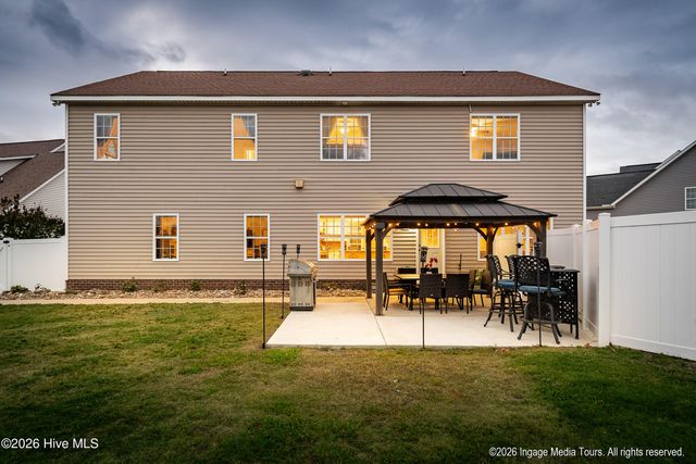2105 Windchime Court, Winterville, NC 28590