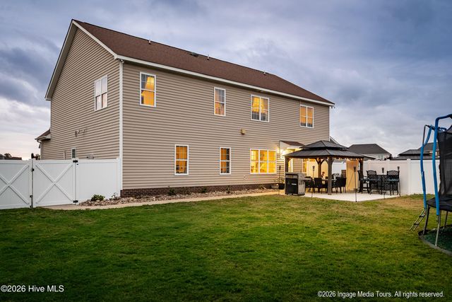 2105 Windchime Court, Winterville, NC 28590