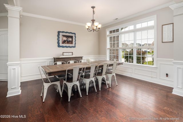 2105 Windchime Court, Winterville, NC 28590