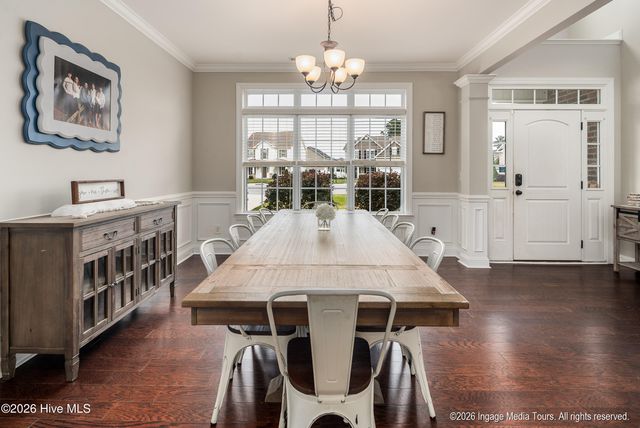 2105 Windchime Court, Winterville, NC 28590
