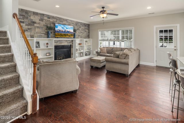 2105 Windchime Court, Winterville, NC 28590