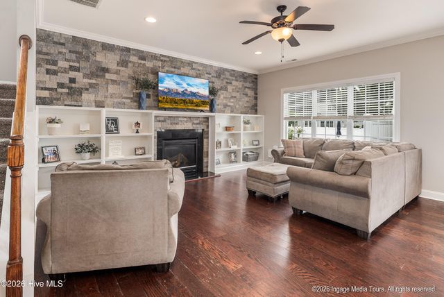 2105 Windchime Court, Winterville, NC 28590
