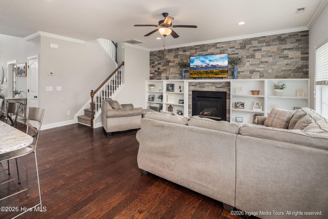 2105 Windchime Court, Winterville, NC 28590