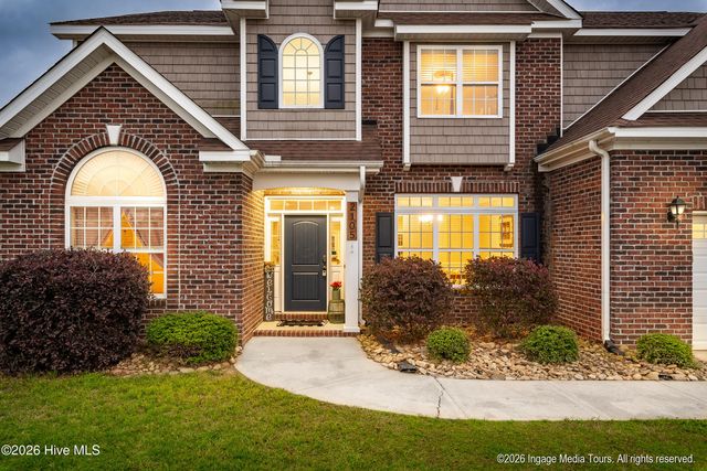 2105 Windchime Court, Winterville, NC 28590