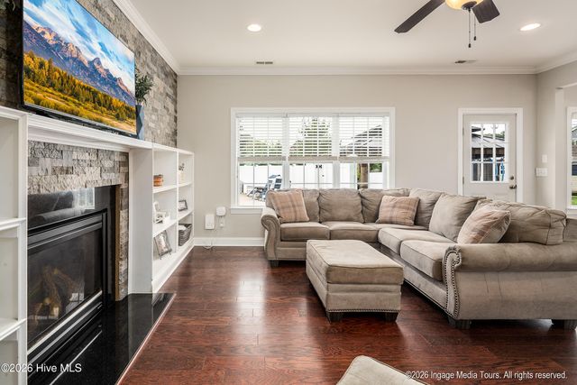 2105 Windchime Court, Winterville, NC 28590