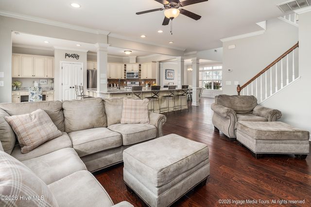 2105 Windchime Court, Winterville, NC 28590