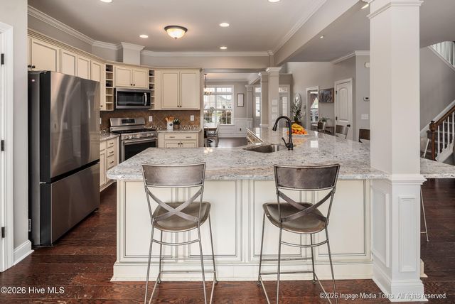 2105 Windchime Court, Winterville, NC 28590