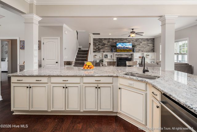 2105 Windchime Court, Winterville, NC 28590