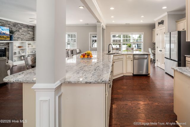 2105 Windchime Court, Winterville, NC 28590