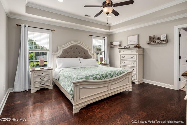 2105 Windchime Court, Winterville, NC 28590