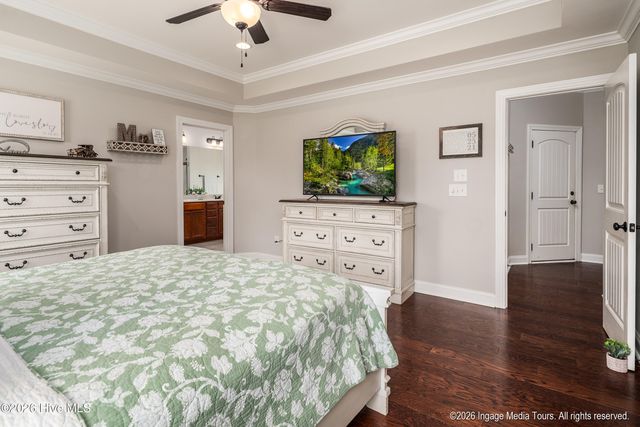 2105 Windchime Court, Winterville, NC 28590