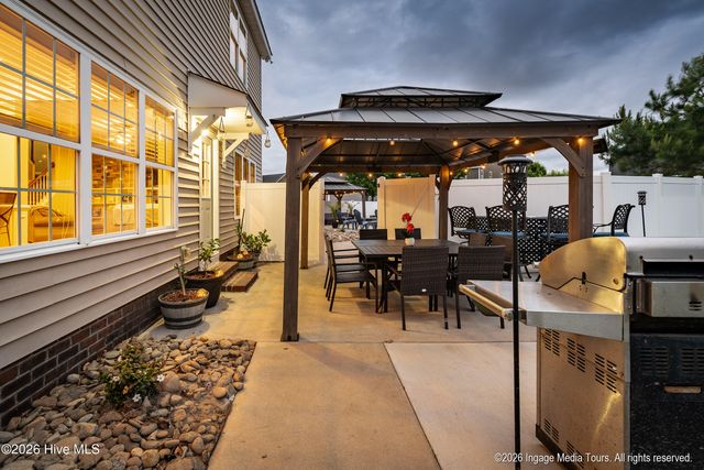 2105 Windchime Court, Winterville, NC 28590