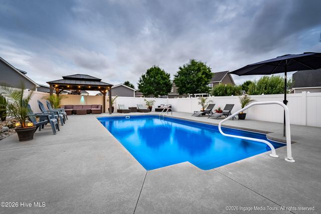 2105 Windchime Court, Winterville, NC 28590