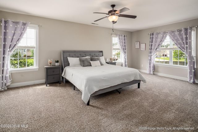 2105 Windchime Court, Winterville, NC 28590