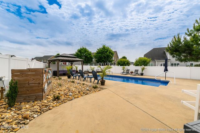 2105 Windchime Court, Winterville, NC 28590