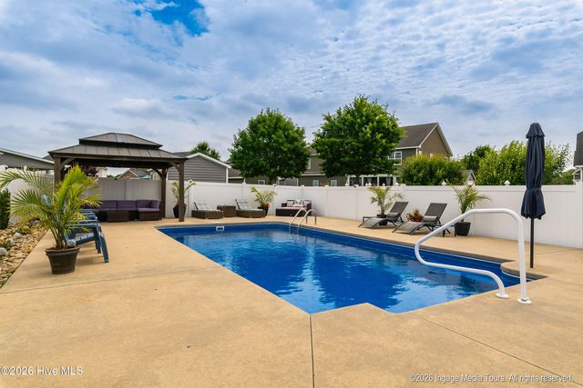2105 Windchime Court, Winterville, NC 28590