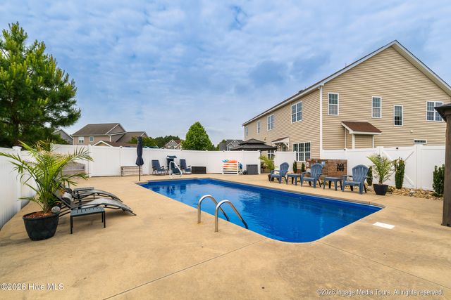 2105 Windchime Court, Winterville, NC 28590