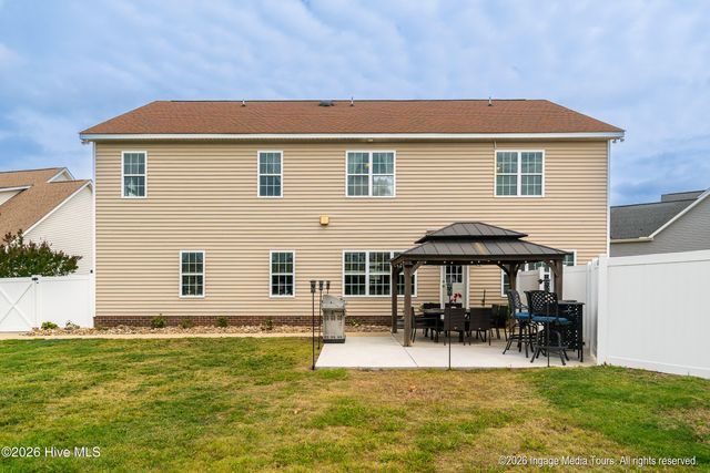2105 Windchime Court, Winterville, NC 28590