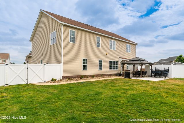 2105 Windchime Court, Winterville, NC 28590