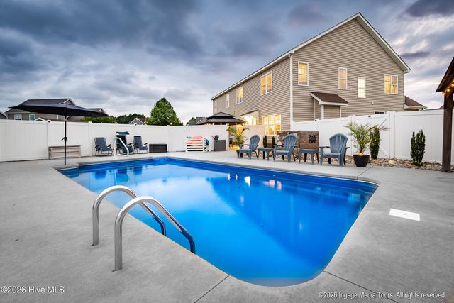 2105 Windchime Court, Winterville, NC 28590