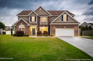 2105 Windchime Court, Winterville, NC 28590