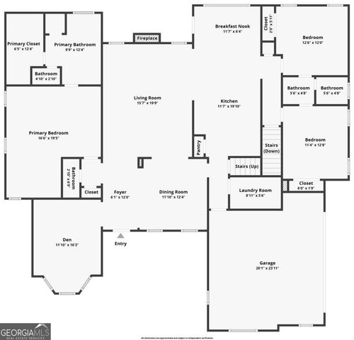 8430 Nolandwood Lane, Villa Rica, GA 30180