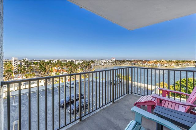 6287 BAHIA DEL MAR CIRCLE 603, St Petersburg, FL 33715