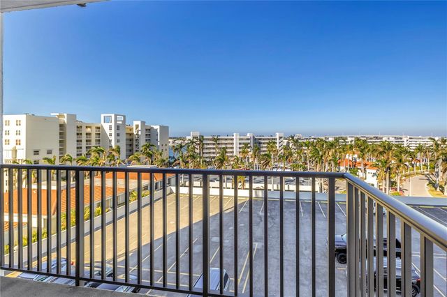 6287 BAHIA DEL MAR CIRCLE 603, St Petersburg, FL 33715