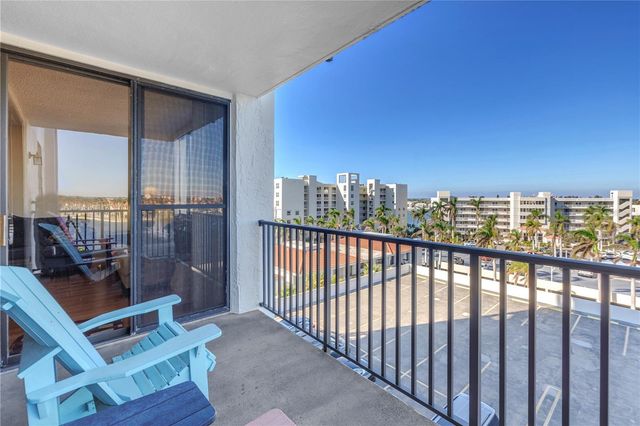 6287 BAHIA DEL MAR CIRCLE 603, St Petersburg, FL 33715