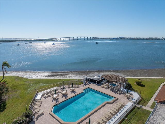 6287 BAHIA DEL MAR CIRCLE 603, St Petersburg, FL 33715