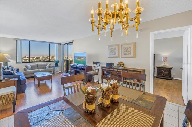 6287 BAHIA DEL MAR CIRCLE 603, St Petersburg, FL 33715