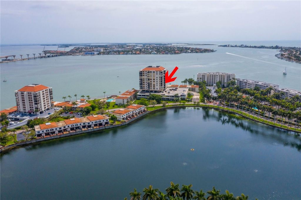 6287 BAHIA DEL MAR CIRCLE 603, St Petersburg, FL 33715
