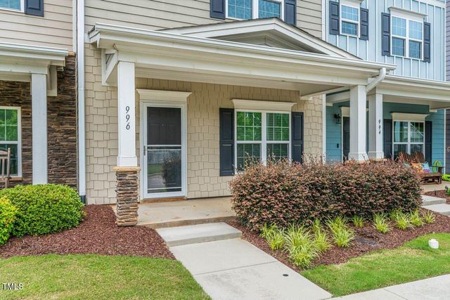 996 Tender Drive, Apex, NC 27502